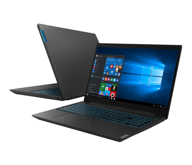 Lenovo IdeaPad L340-15 i5/8GB/256+1TB/Win10X GTX1650 - 591147 - zdjęcie